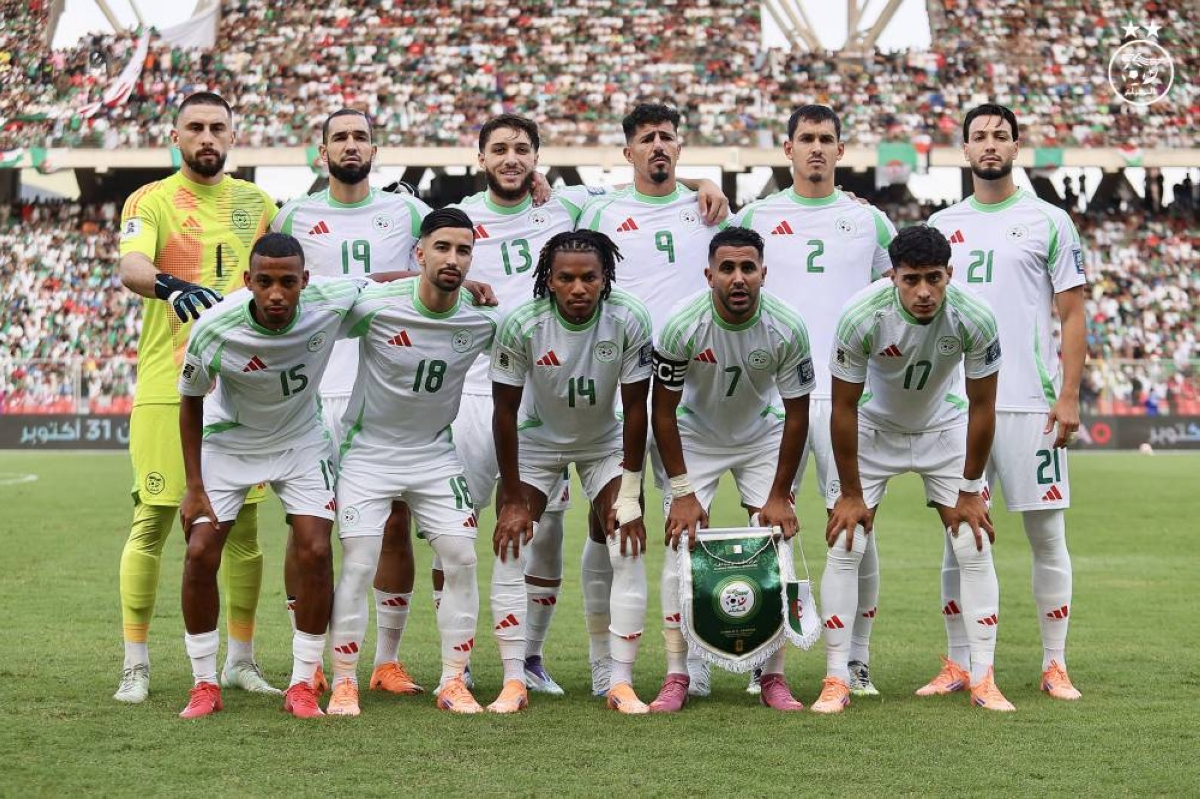 الجزائر تتأهل للمرة الخامسة لمونديال 2026 كخامس العرب