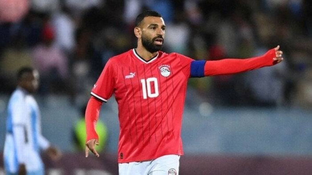 منتخب مصر يستبعد صلاح في مواجهة غينيا بيساو بالمونديال