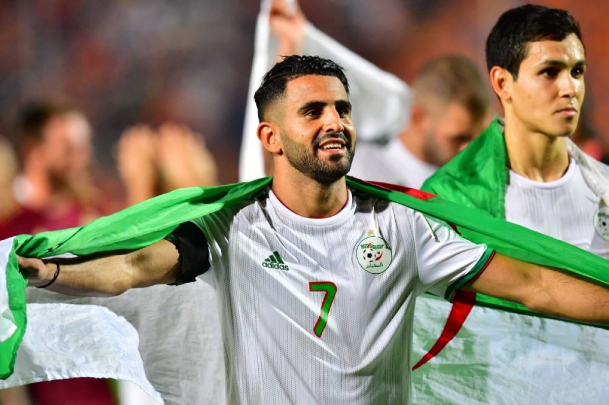 رياض محرز يعلن: كأس العالم 2026 آخر مشاركاتي الدولية