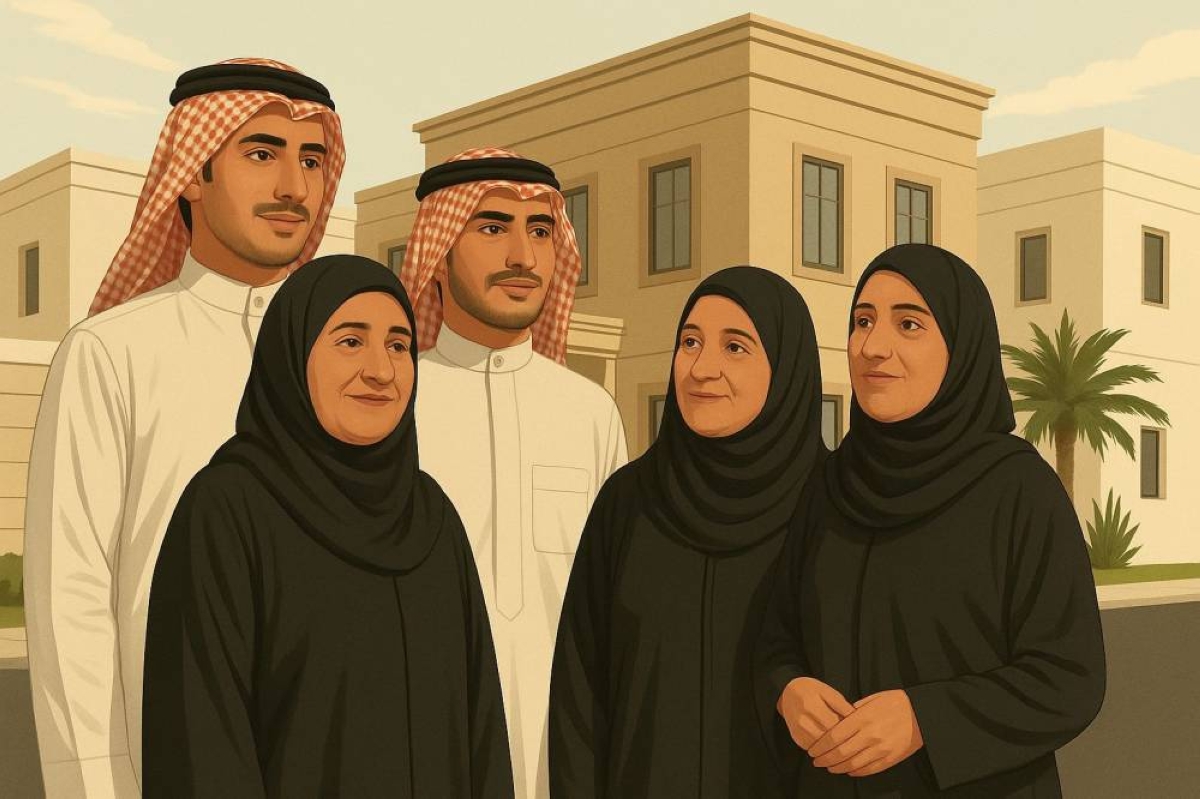 دعم سكني لأبناء الأم غير السعودية: شروط وأهلية جديدة