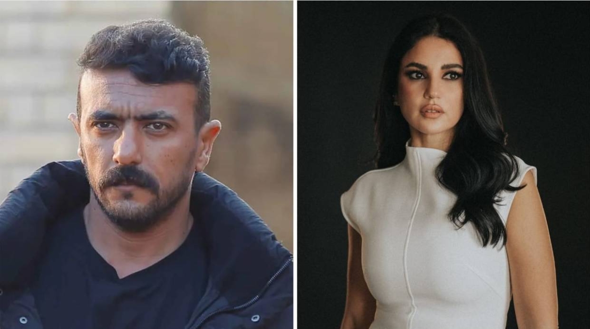 مواجهة نارية بين درة وأحمد العوضي في رمضان 2026