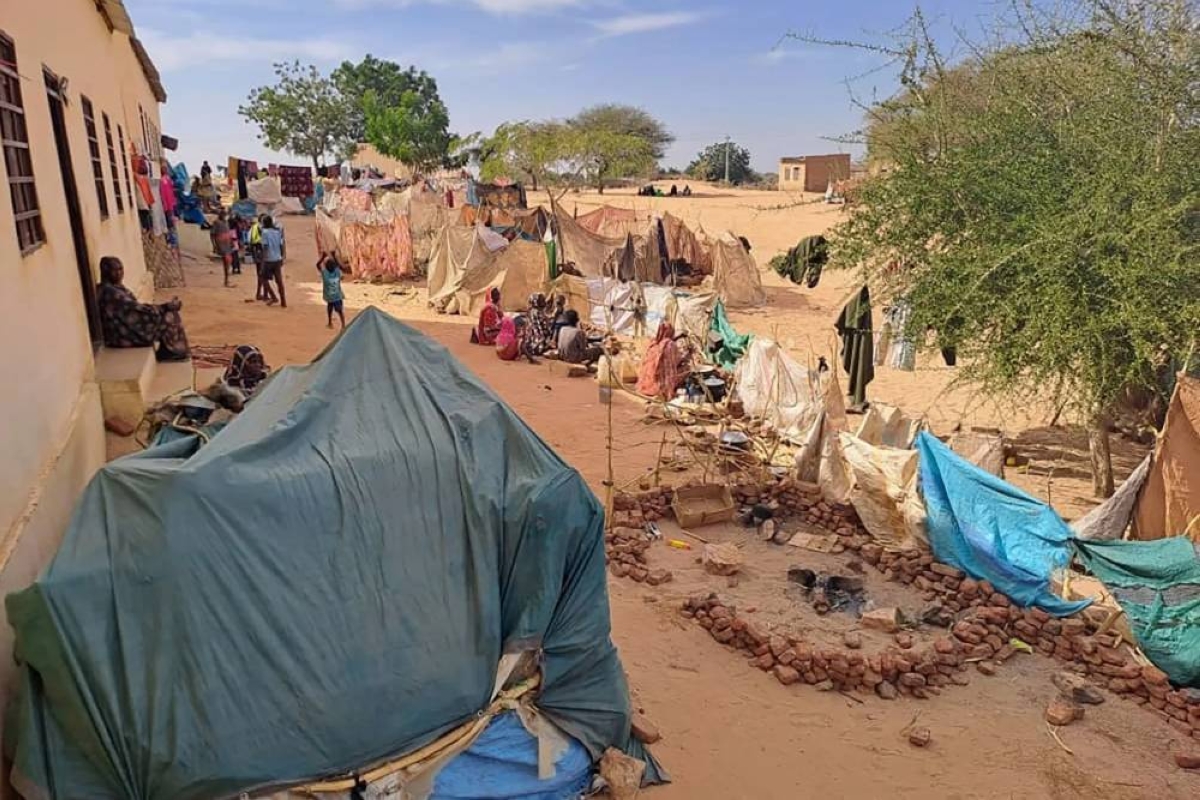 قصف الدعم السريع يودي بحياة 30 نازحاً في الفاشر