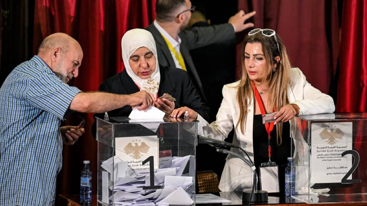 تحديات كبيرة تواجه العملية الانتخابية: تصريحات رسمية