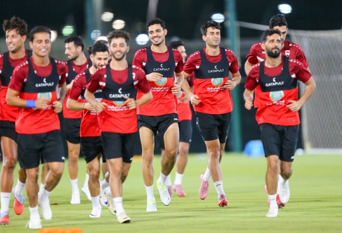 العراق وإندونيسيا يسعيان لمنافسة السعودية في التصفيات