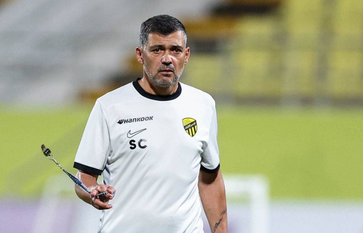 كونسيساو يسعى لإعادة الاتحاد لطريق الانتصارات