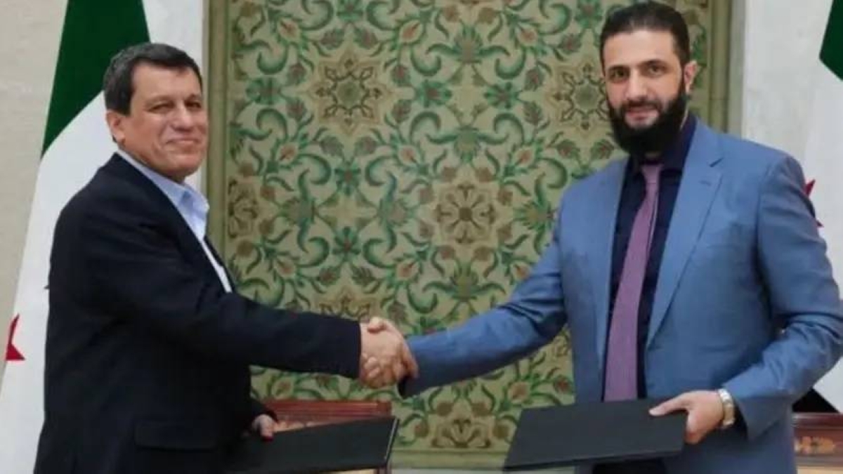 تنفيذ اتفاق دمشق وقسد: تعاون جديد في سوريا
