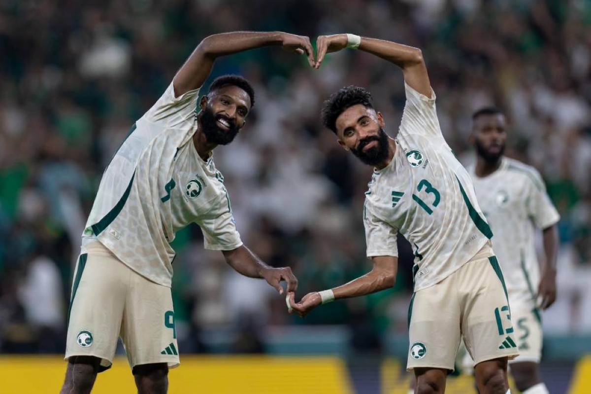 فرص تأهل المنتخب السعودي لكأس العالم 2026