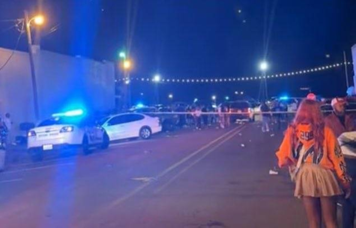 مذبحة ليلاند: 4 قتلى و12 جريحاً بعد مباراة كرة قدم