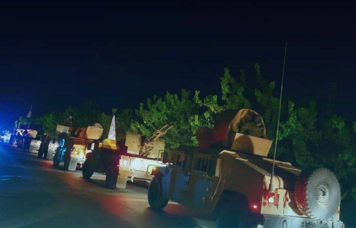 توتر حدودي: طالبان تهاجم باكستان بالنار