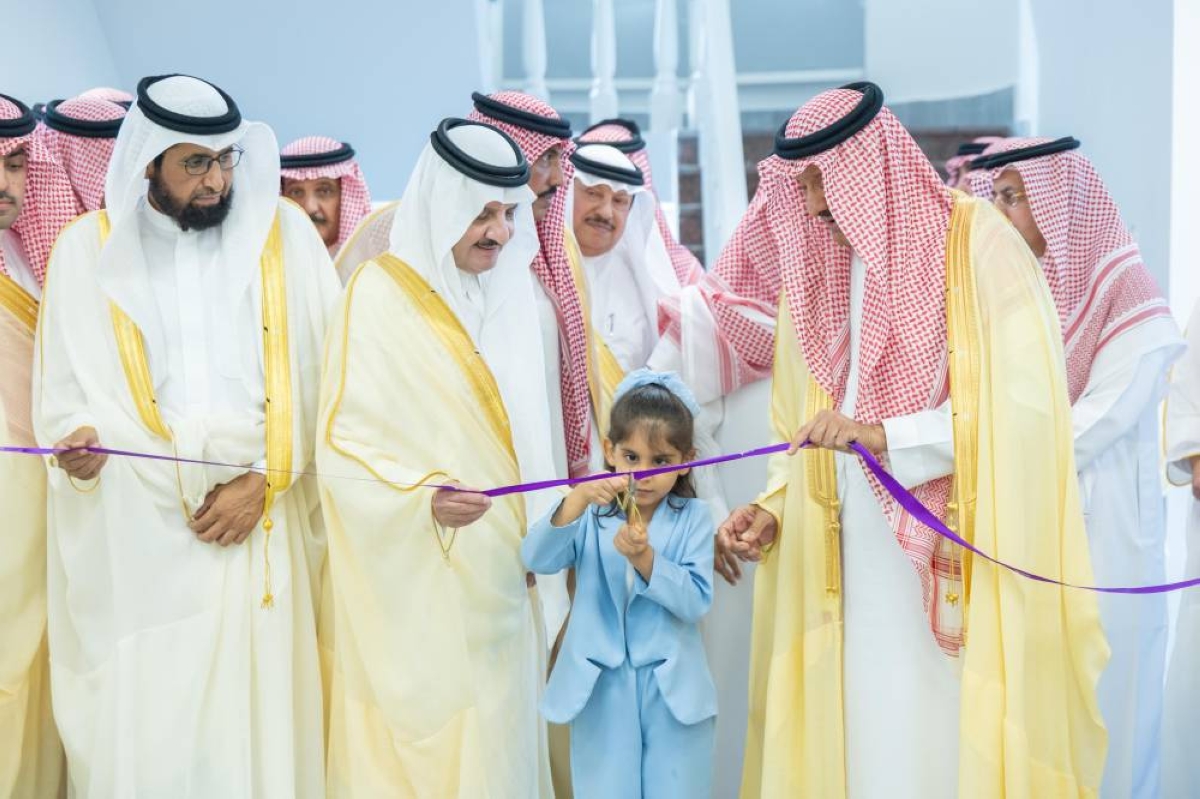 افتتاح مركز دعم التربية الخاصة بالشرقية لتعزيز الخدمات