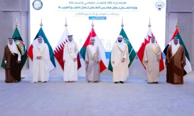 وزراء العدل الخليجيون يناقشون مكافحة جرائم المعلومات