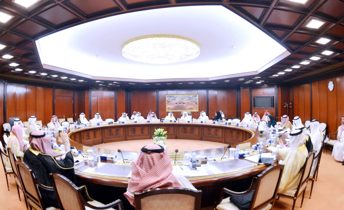تقرير ولاية القاصرين يُحال إلى مجلس الشورى للنقاش