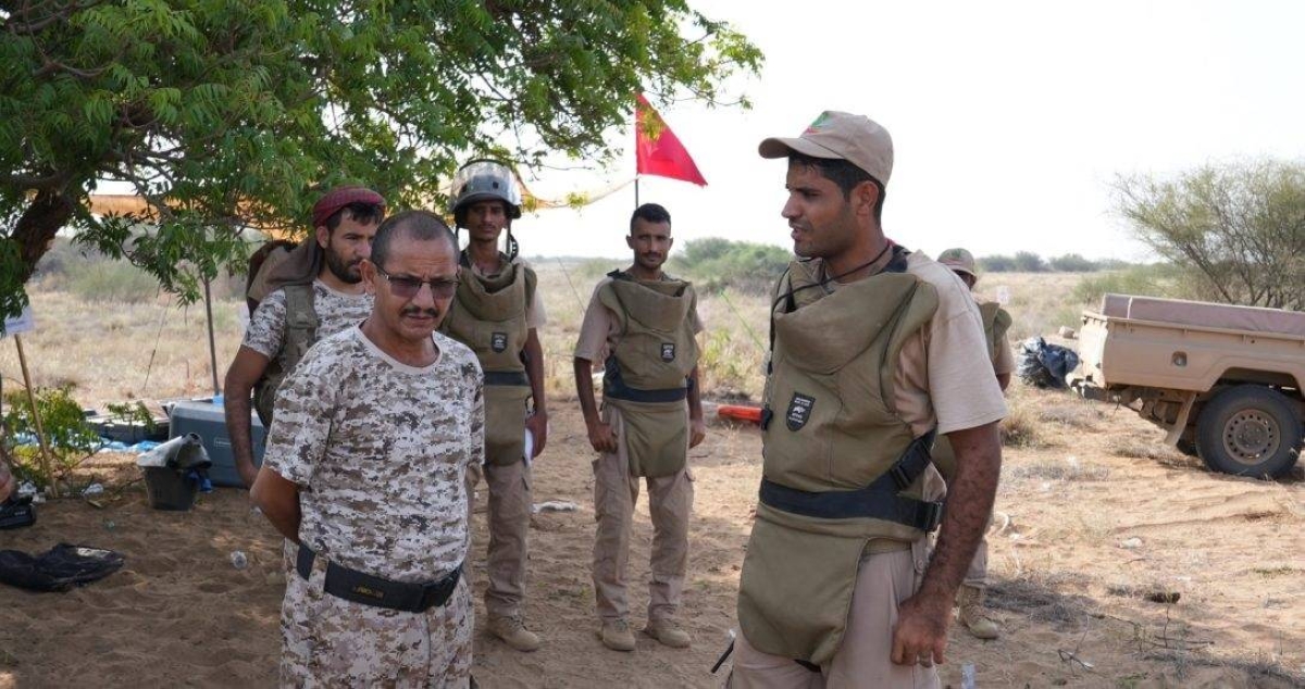 مشروع مسام السعودي يزيل 4587 لغماً في اليمن بنجاح
