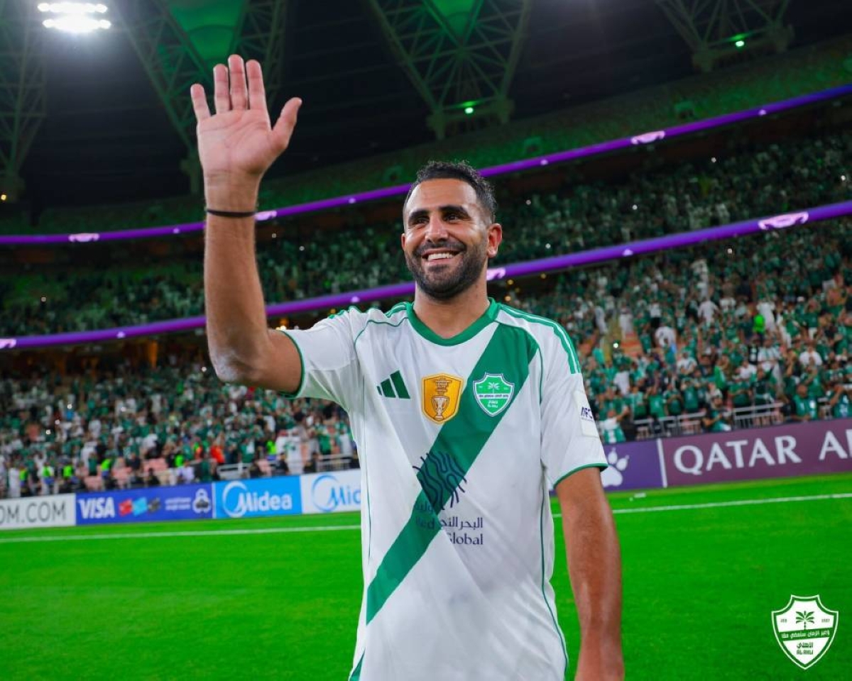 رياض محرز: رحلة القائد نحو كأس العالم من جديد