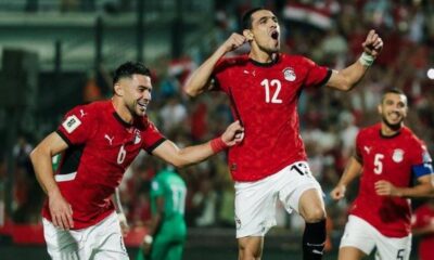 مصر تتأهل للمونديال بفوز مثير على غينيا بيساو
