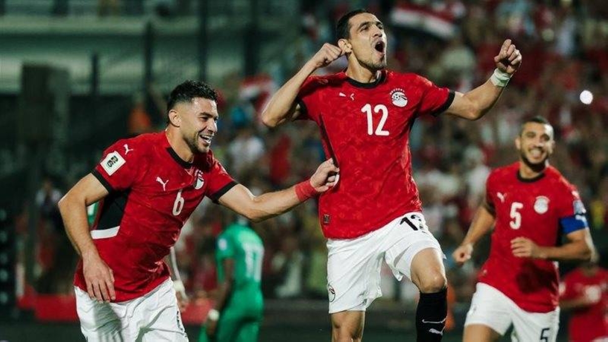 مصر تتأهل للمونديال بفوز مثير على غينيا بيساو