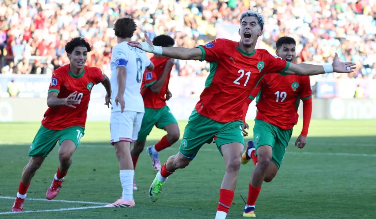 المغرب يهزم أمريكا بثلاثية: تفاصيل المباراة المثيرة