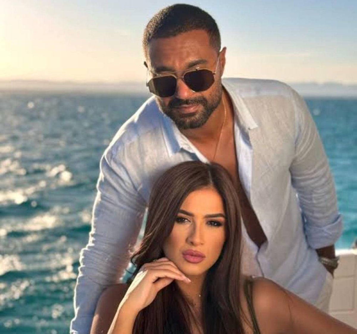 كريم فهمي وياسمين عبدالعزيز يجتمعان في فيلم جديد