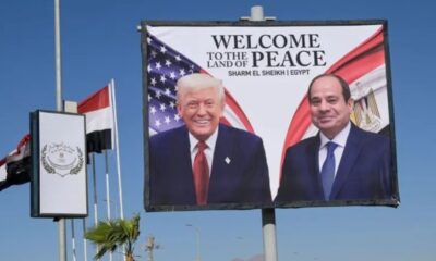 نتنياهو يعتذر: شرم الشيخ تستعد لإعلان سلام غزة