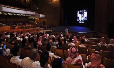إيرادات سينما السعودية تتجاوز 448 مليوناً في 6 أشهر
