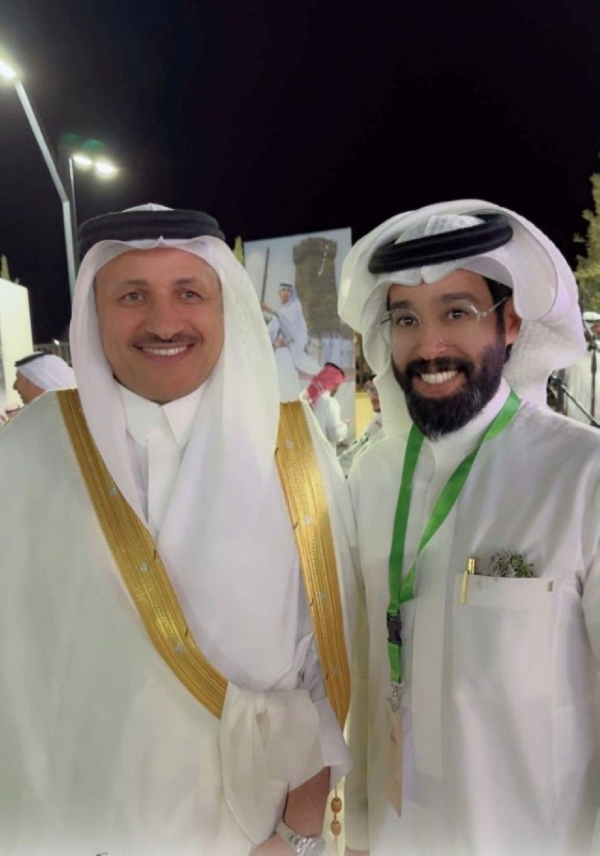 تكريم عبد الواحد بن سعود: اكتشف الوجه الآخر له