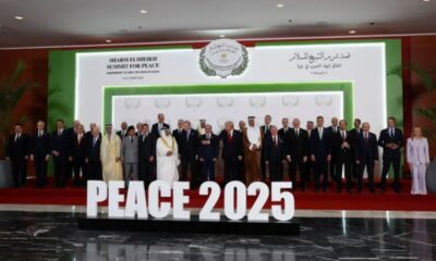 السيسي: اتفاق غزة خطوة نحو حل الدولتين الفلسطيني والإسرائيلي