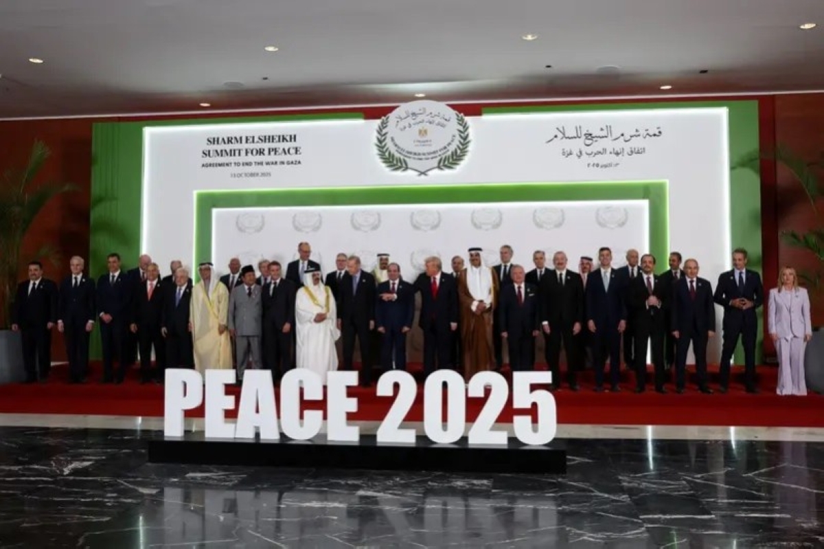 السيسي: اتفاق غزة خطوة نحو حل الدولتين الفلسطيني والإسرائيلي