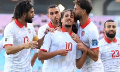 إنجازات منتخب تونس في تصفيات مونديال 2026