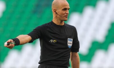 الحكم مخادمة يقود كلاسيكو آسيا المرتقب بنجاح