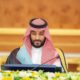الرئيس الأمريكي يشيد بولي العهد: إنجازات رائعة للسعودية