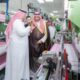 وزير الصناعة يطلق مشاريع صناعية جديدة بالمدينة المنورة
