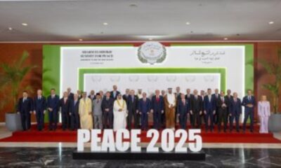 وزير الخارجية يمثل المملكة في قمة شرم الشيخ للسلام