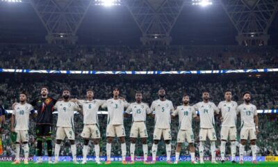 "تشجيع صقور الأخضر للفوز: استعدوا للحسم الآن"