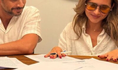 نيللي كريم وشريف سلامة يجتمعان في مسلسل جديد ناجح