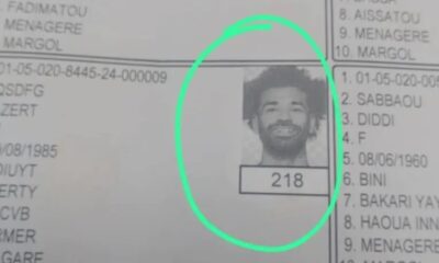 محمد صلاح يصبح ناخباً في الكاميرون: حقيقة غريبة!