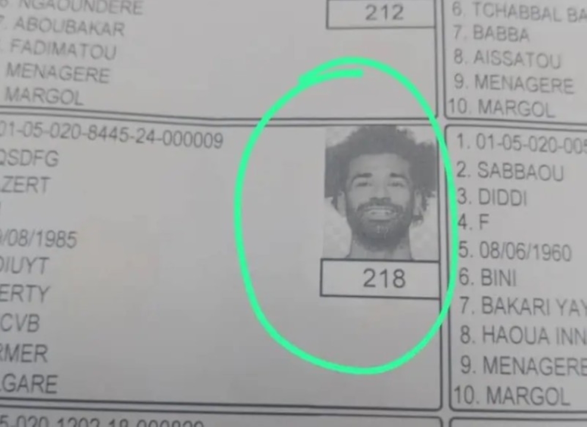 محمد صلاح يصبح ناخباً في الكاميرون: حقيقة غريبة!