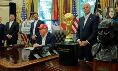 ميزانية ضخمة لحماية الملاعب الأمريكية من الدرونز قبل كأس العالم