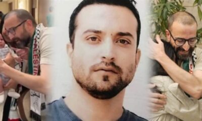 تأثير الأسر على حياة الكاتب الفلسطيني: قصة تحول مذهلة