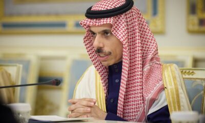 الدبلوماسية السعودية ترسم سلام شرم الشيخ