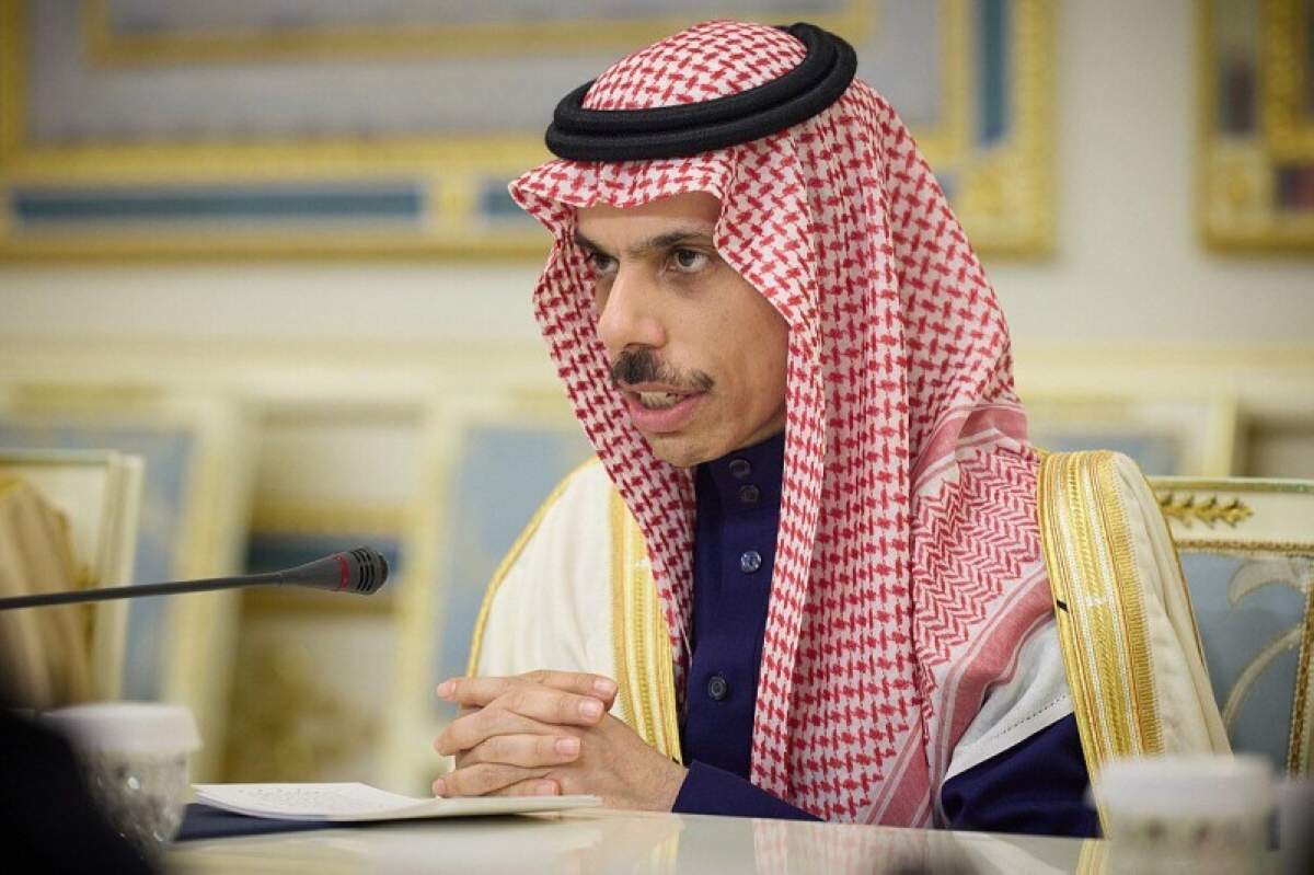 الدبلوماسية السعودية ترسم سلام شرم الشيخ