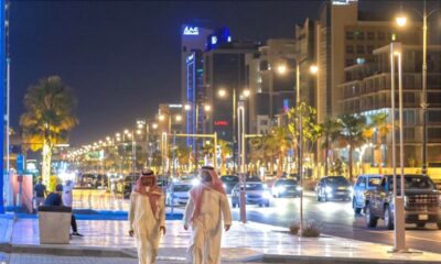 تحويل الخبر لمدينة صديقة للمشاة بواسطة أمانة الشرقية