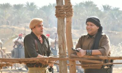 محمد إمام يبدأ تصوير "شمس الزناتي 2" مستكملاً إرث والده