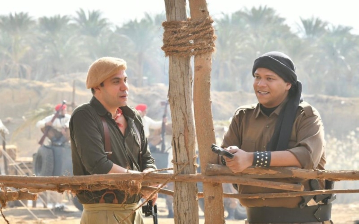 محمد إمام يبدأ تصوير "شمس الزناتي 2" مستكملاً إرث والده