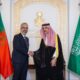 مباحثات وزير الخارجية ونظيره البرتغالي حول الأوضاع الدولية