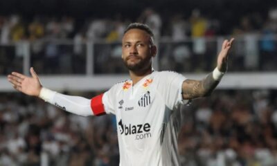 نيمار يعرض مهاراته لأندية أوروبا استعداداً لكأس العالم