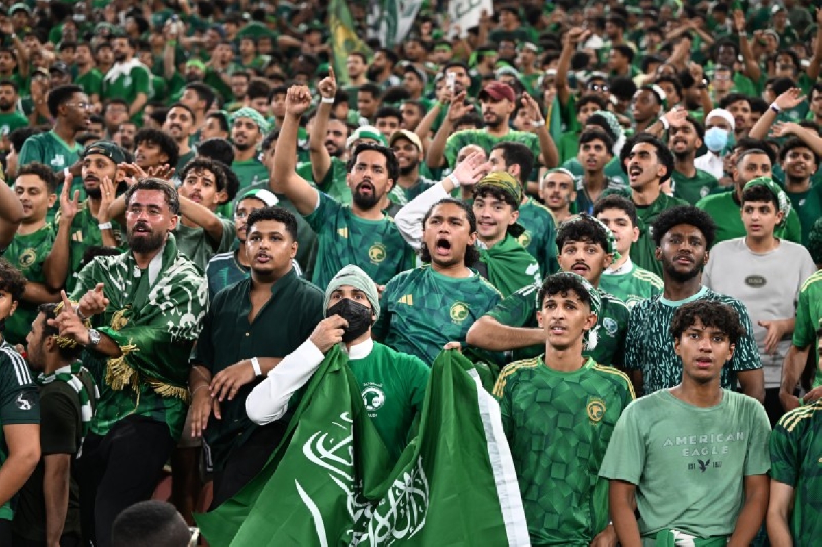 الأخضر السعودي: استمرارية التألق في المونديال