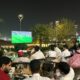 الجماهير السعودية تتوافد إلى جدة لدعم المنتخب الوطني