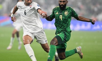 رجال طويق يتأهلون للمونديال للمرة السابعة