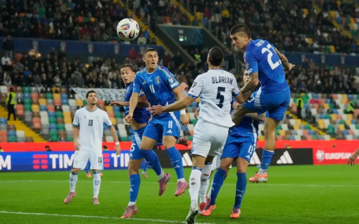 إسرائيل تخفق في التأهل لكأس العالم 2023