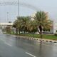 توقعات الأرصاد: أمطار رعدية تضرب 7 مناطق اليوم